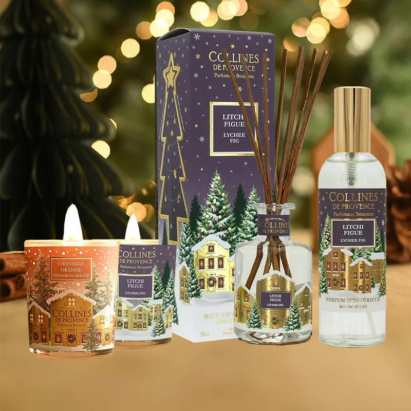 コリンヌ・ド・プロヴァンス/ホリディラッキーバッグ ライチフィグ