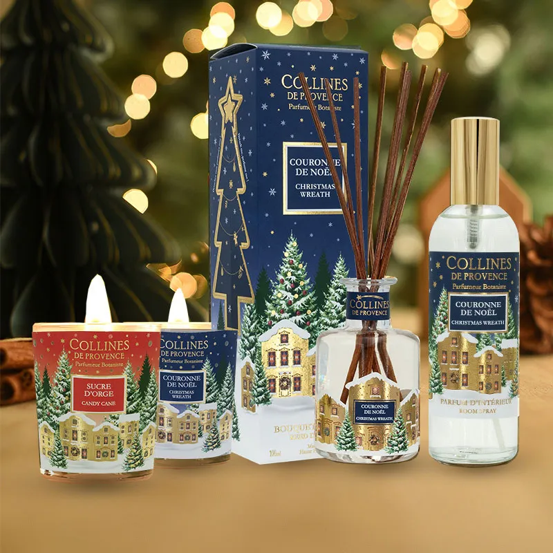 コリンヌ・ド・プロヴァンス/ホリディラッキーバッグ クリスマスリース