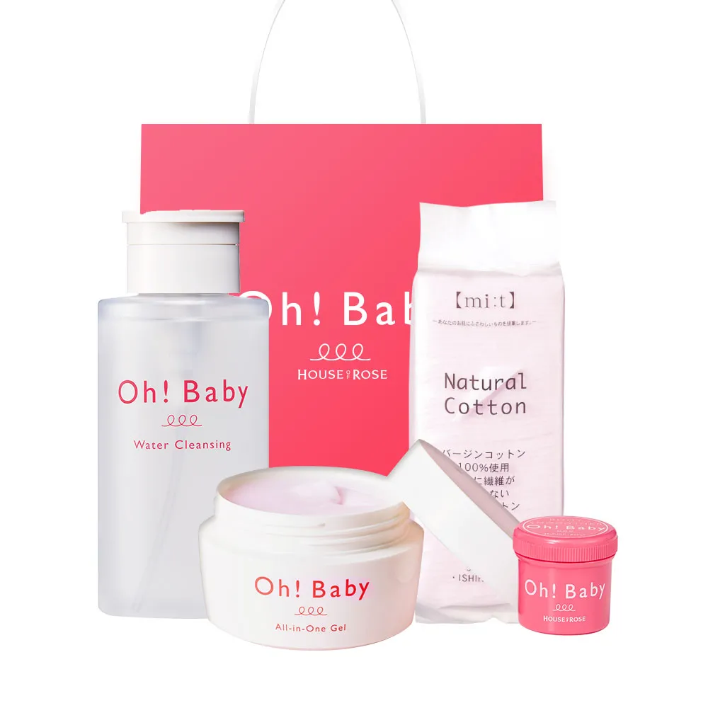 Oh!Baby 新年すべすべフェイス福袋