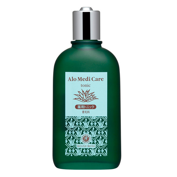 【医薬部外品】 アロメディケア 薬用トニック　120mL