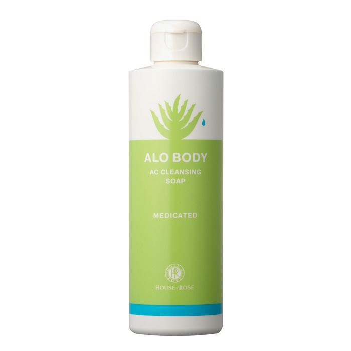 【医薬部外品】 アロボディ ＡＣクレンジング ソープ n　242mL