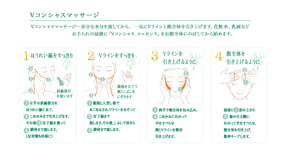 vコンシャス エッセンス vコンシャス エッセンス