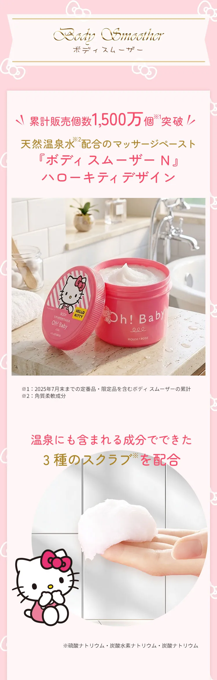 ボディスムーザー