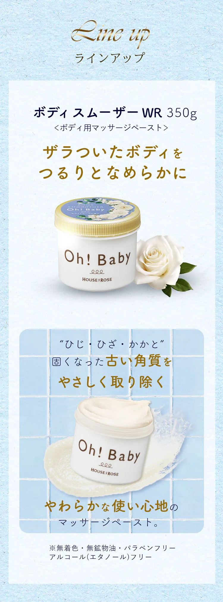 ボディスムーザー