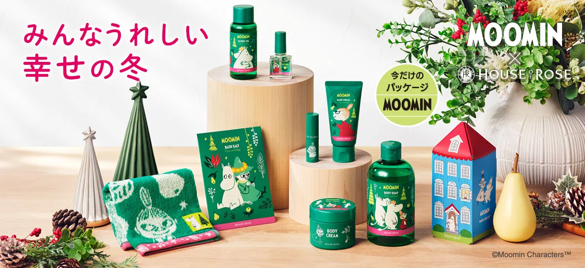 ムーミン