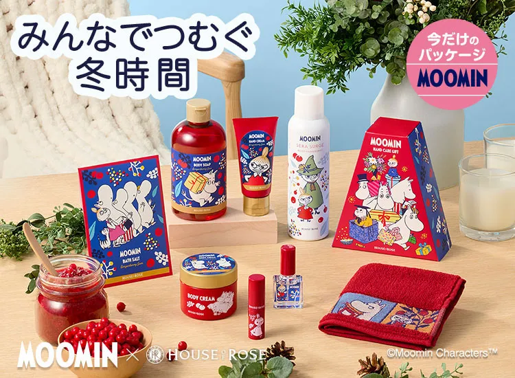 ムーミン