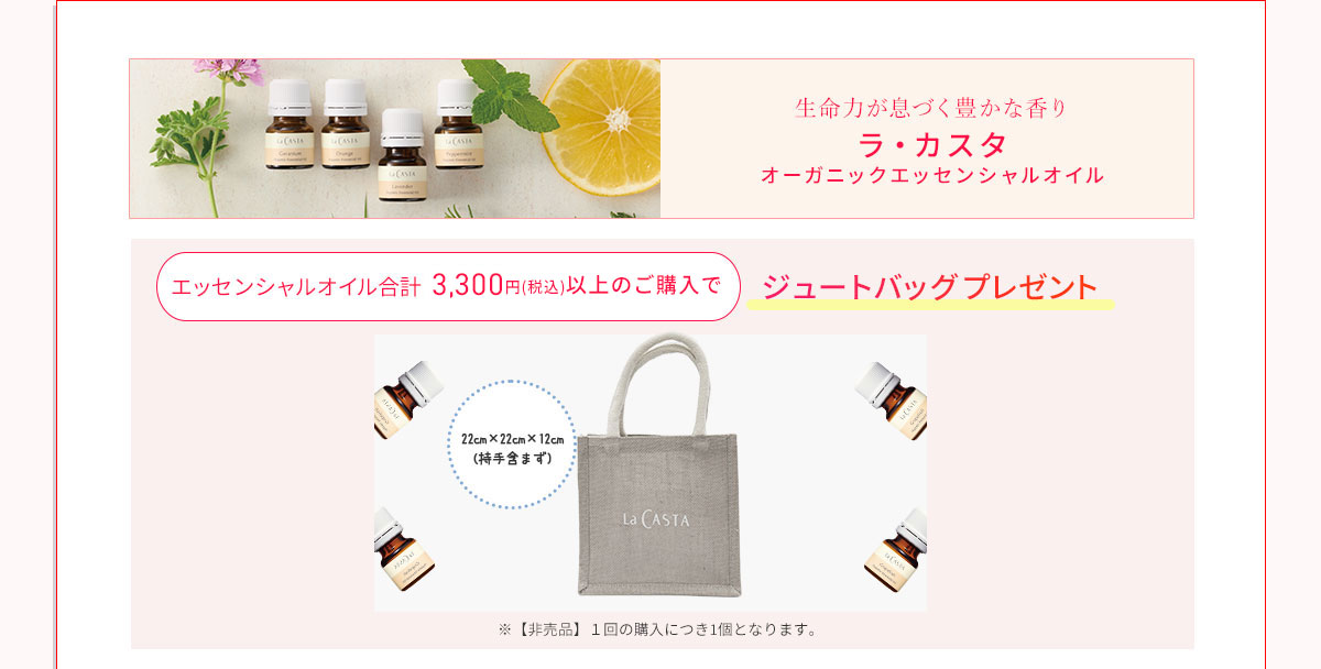 ラ・カスタプレゼント