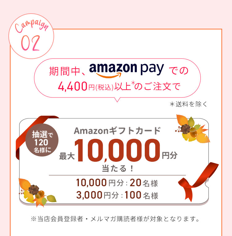 amazonギフトカードプレゼント