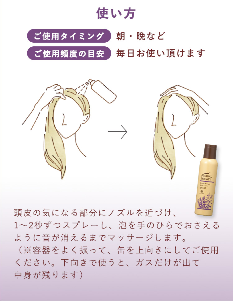 ハーバルエナジー