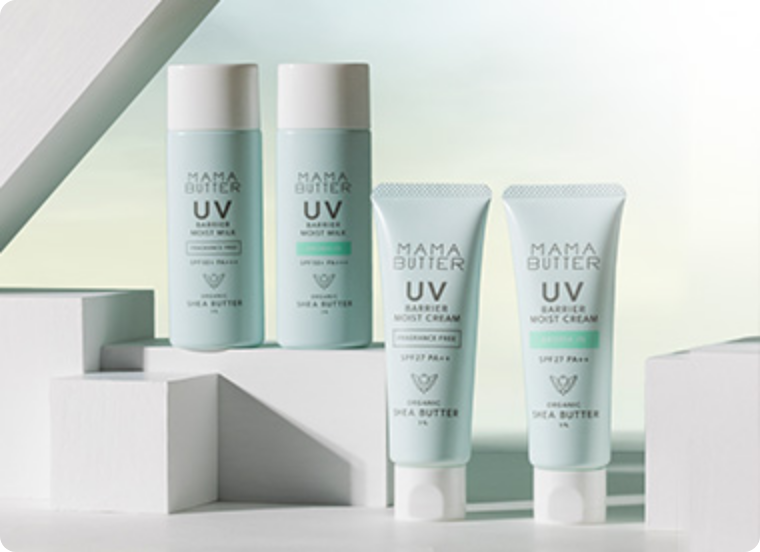 ママバター UV