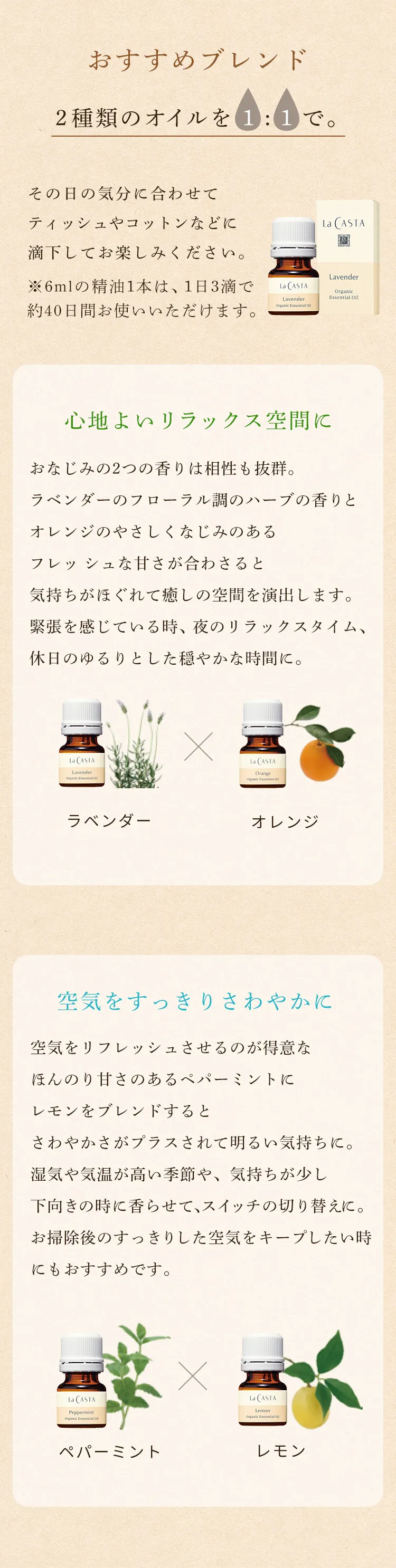 ラ・カスタ