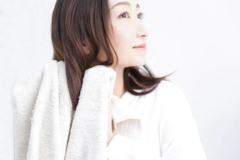 洗い流さないトリートメント