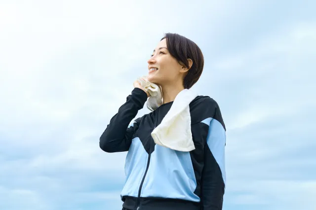 生活習慣の見直し