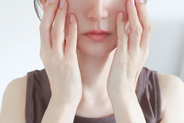 皮膚は全身の鏡?