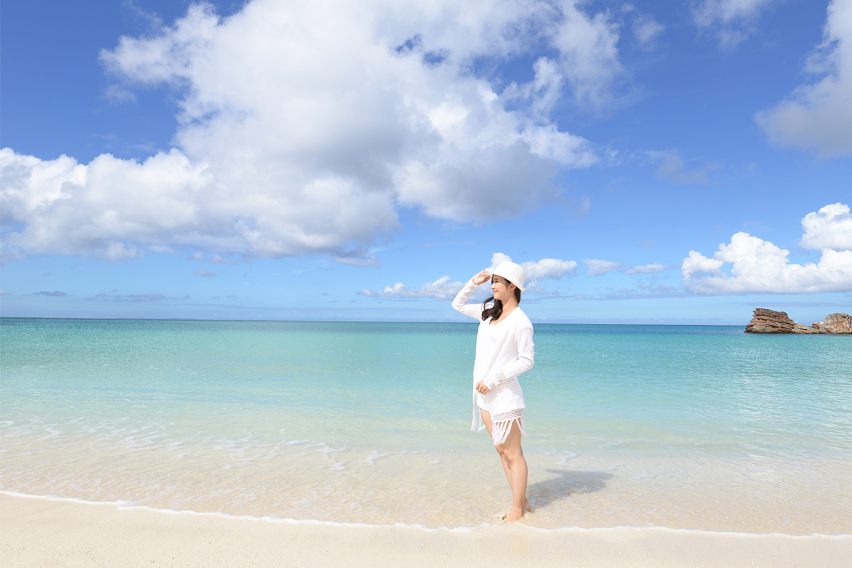 汗を制して夏を制する