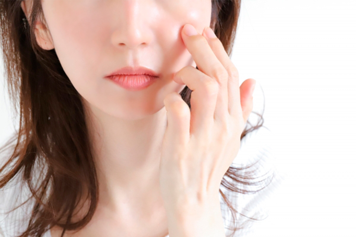 冬のお肌のうるおいキープ