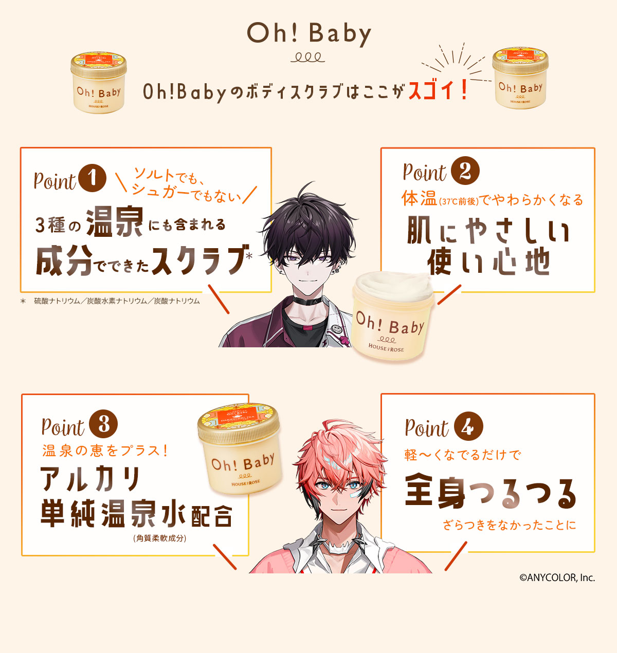 ボディスムーザーのここがすごい！