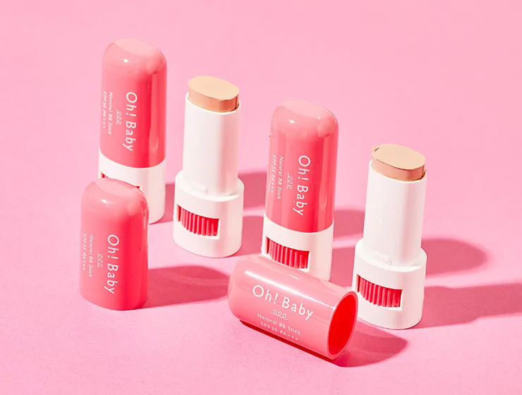 ナチュラル BBスティック01