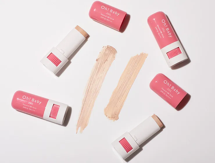 ナチュラル BBスティック