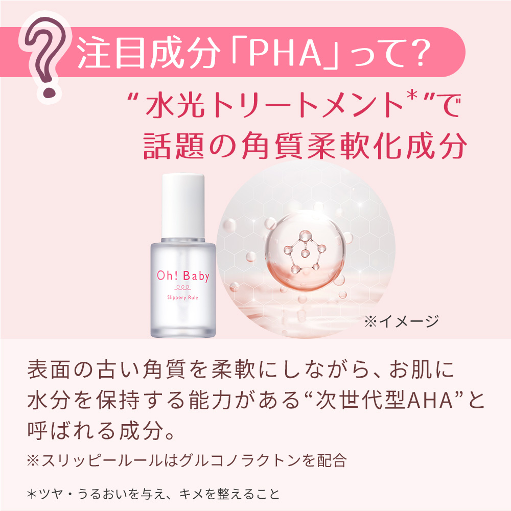 注目成分PHAって?