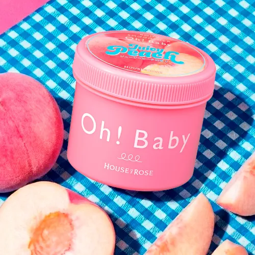 ボディ スムーザー JP（ジューシーピーチの香り）