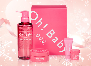 Oh!Baby ウィンターコフレ a