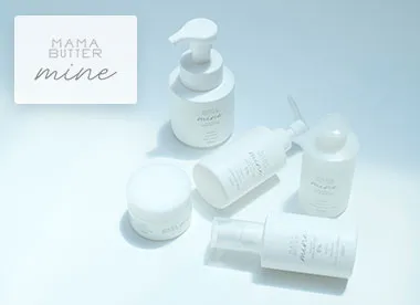 ママバターマイン