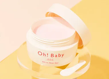 Oh!Baby オールインワンジェル 100g（通常）