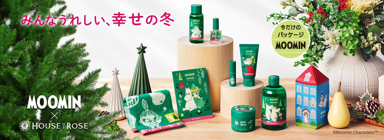 ムーミン