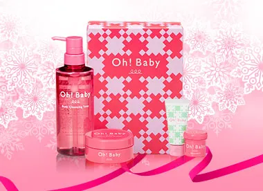 Oh!Babyボディケアギフト