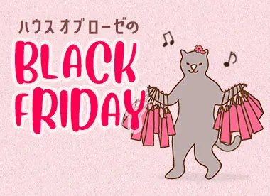 ブラックフライデー