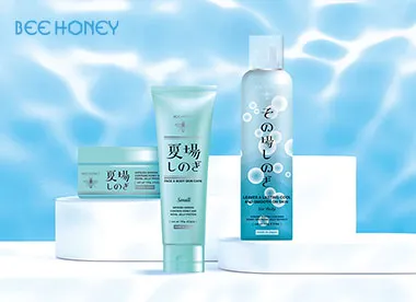 夏ビーハニー