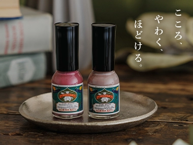 胡粉ネイル